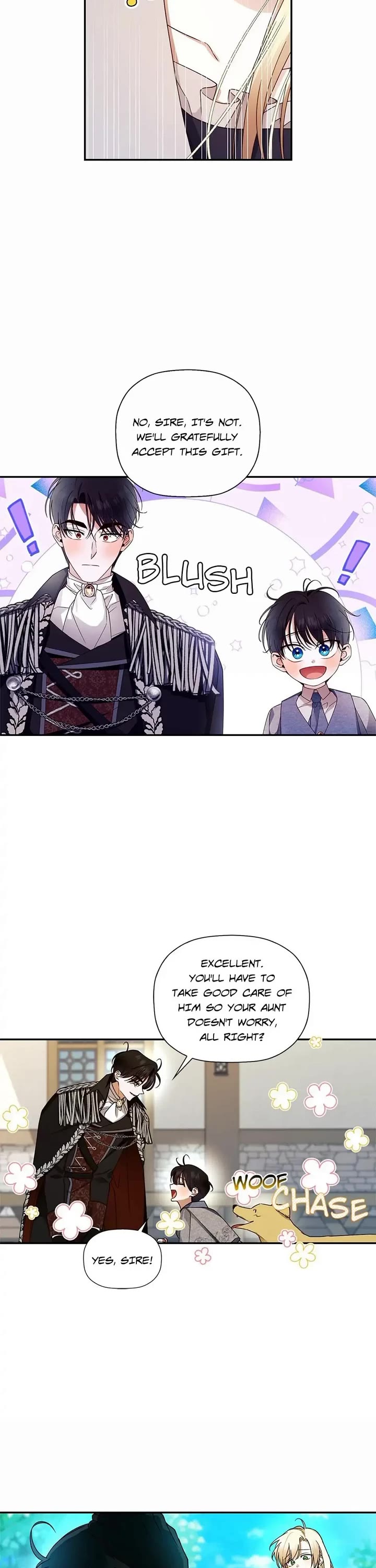 How to Hide the Emperor's Child Chapter 18 page 17 - Chapter 18