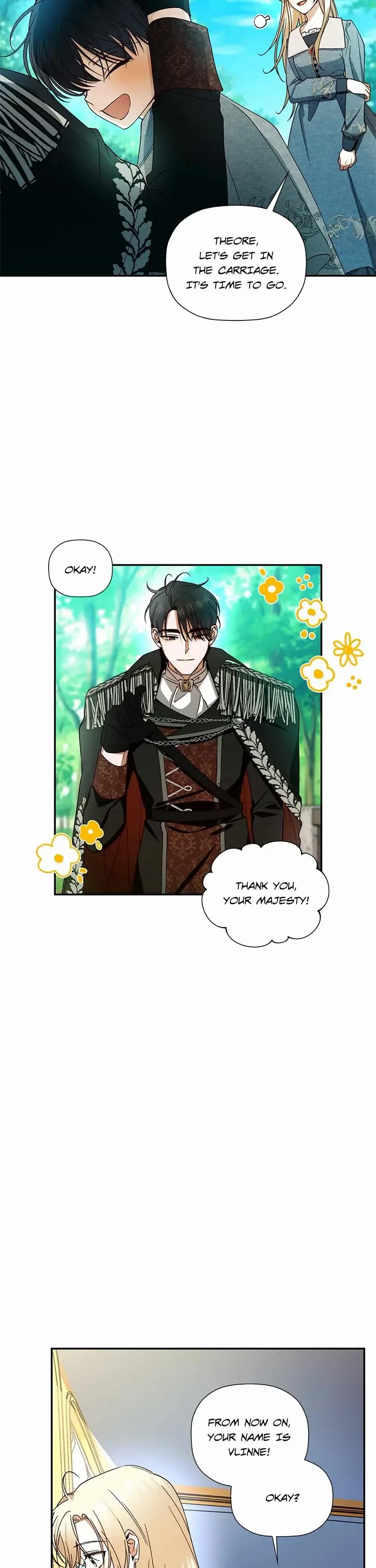 How to Hide the Emperor's Child Chapter 18 page 18 - Chapter 18