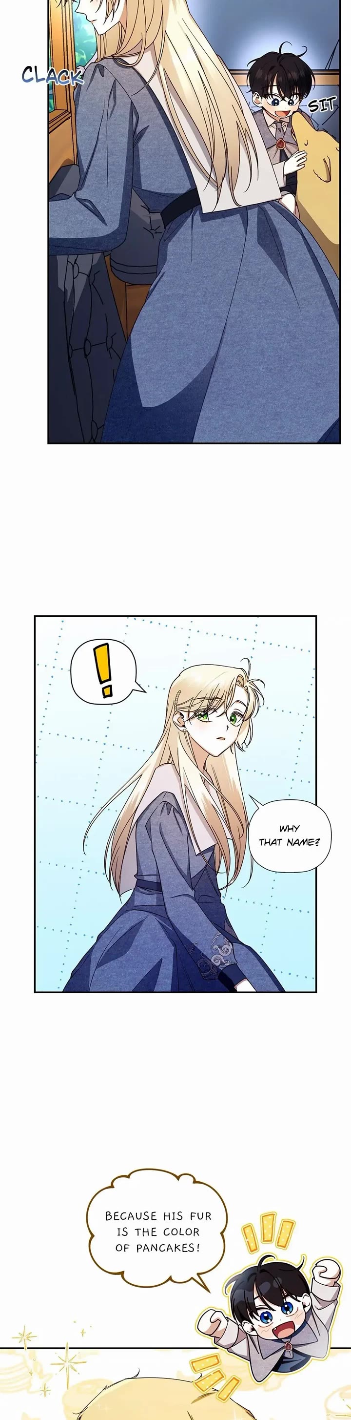 How to Hide the Emperor's Child Chapter 18 page 19 - Chapter 18