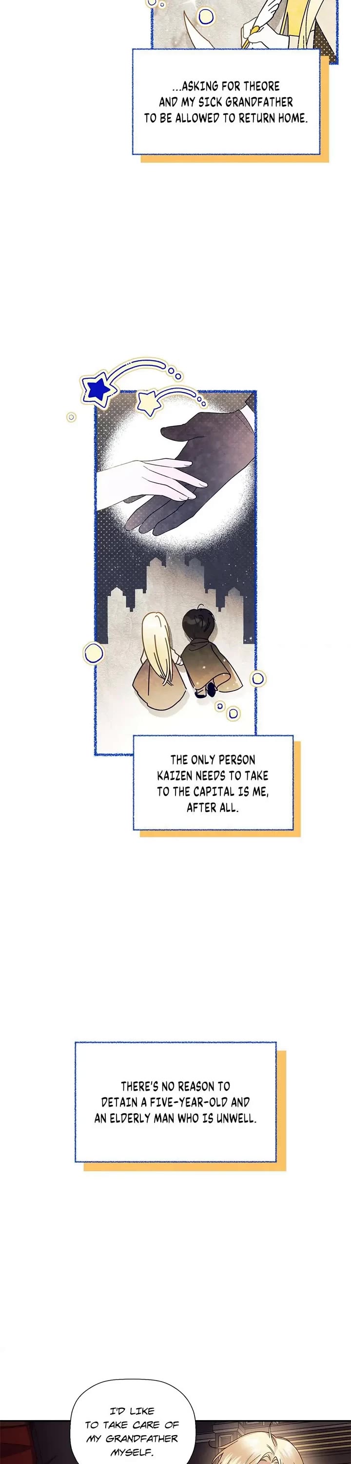 How to Hide the Emperor's Child Chapter 18 page 2 - Chapter 18