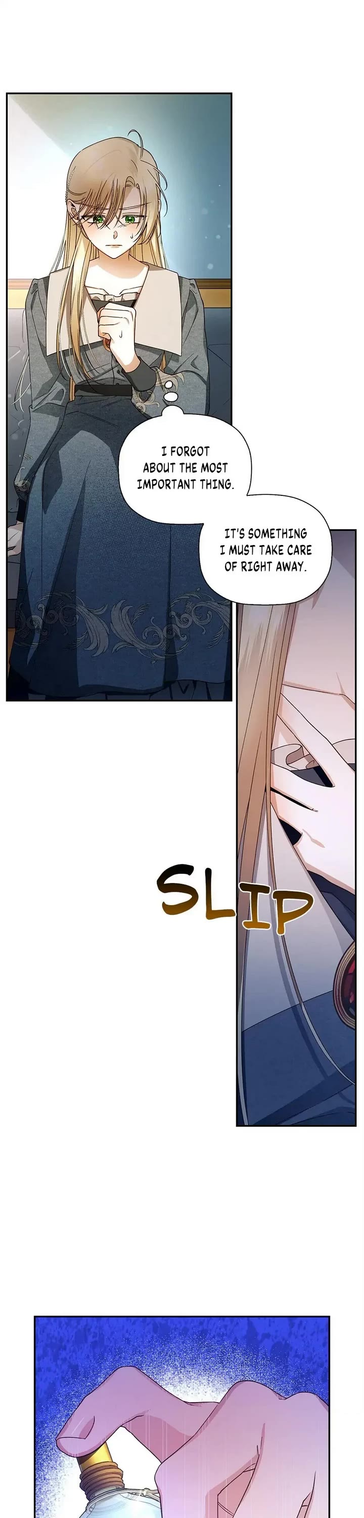 How to Hide the Emperor's Child Chapter 18 page 21 - Chapter 18