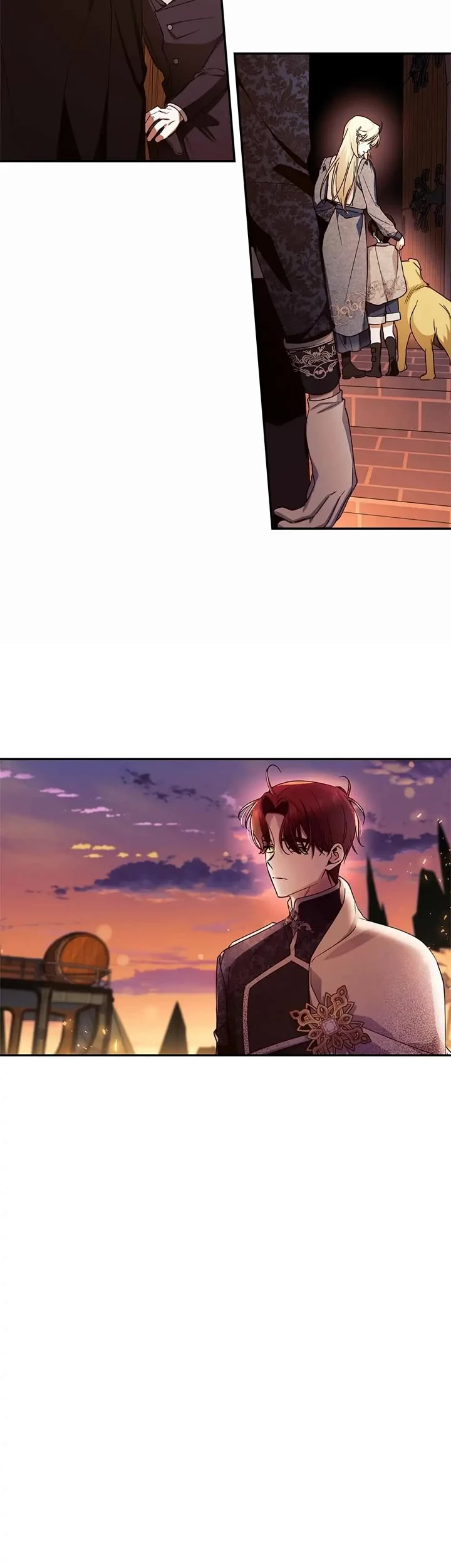 How to Hide the Emperor's Child Chapter 18 page 25 - Chapter 18