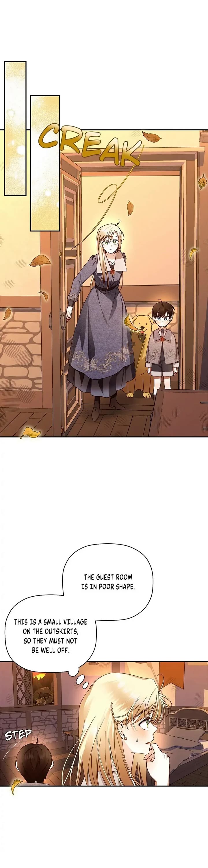 How to Hide the Emperor's Child Chapter 18 page 26 - Chapter 18