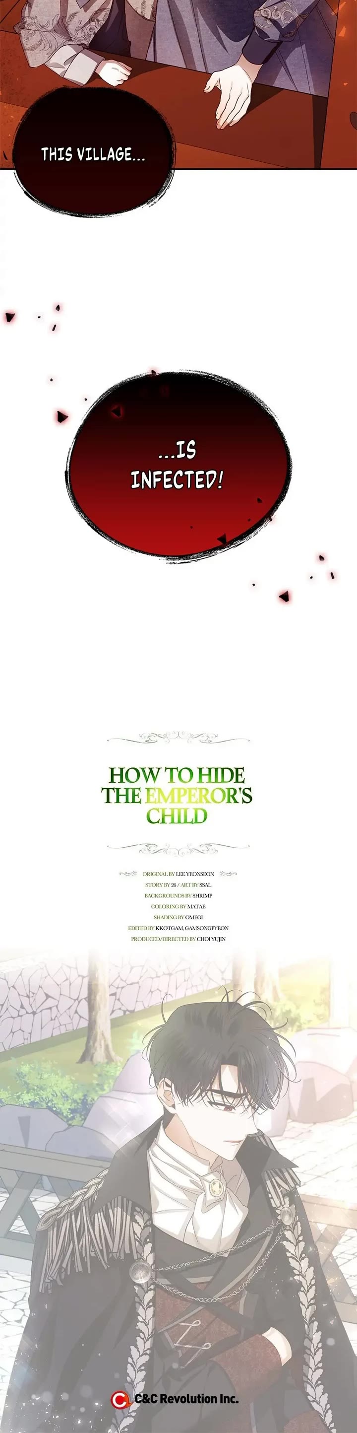 How to Hide the Emperor's Child Chapter 18 page 29 - Chapter 18