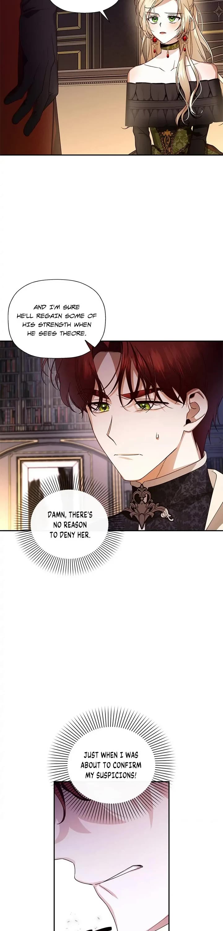 How to Hide the Emperor's Child Chapter 18 page 3 - Chapter 18