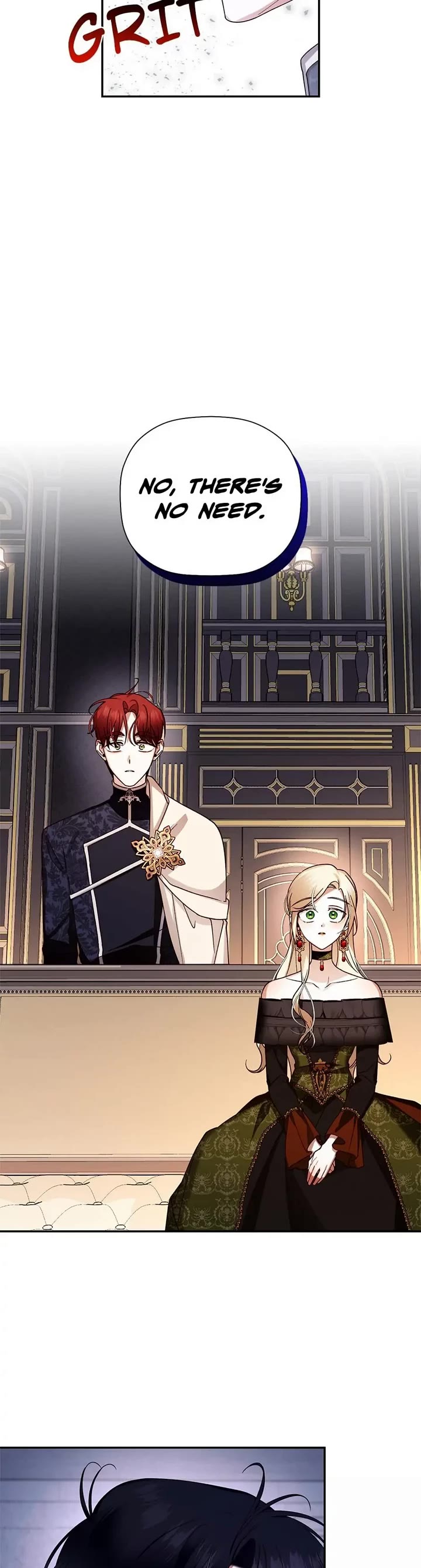 How to Hide the Emperor's Child Chapter 18 page 4 - Chapter 18