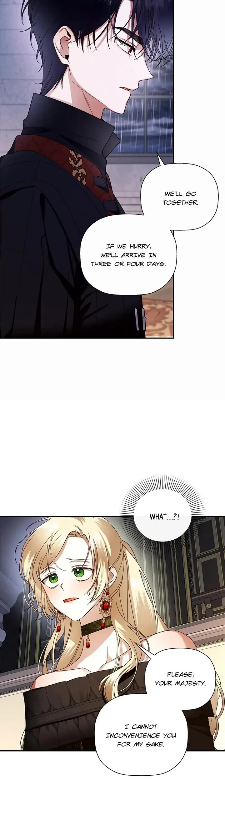 How to Hide the Emperor's Child Chapter 18 page 5 - Chapter 18