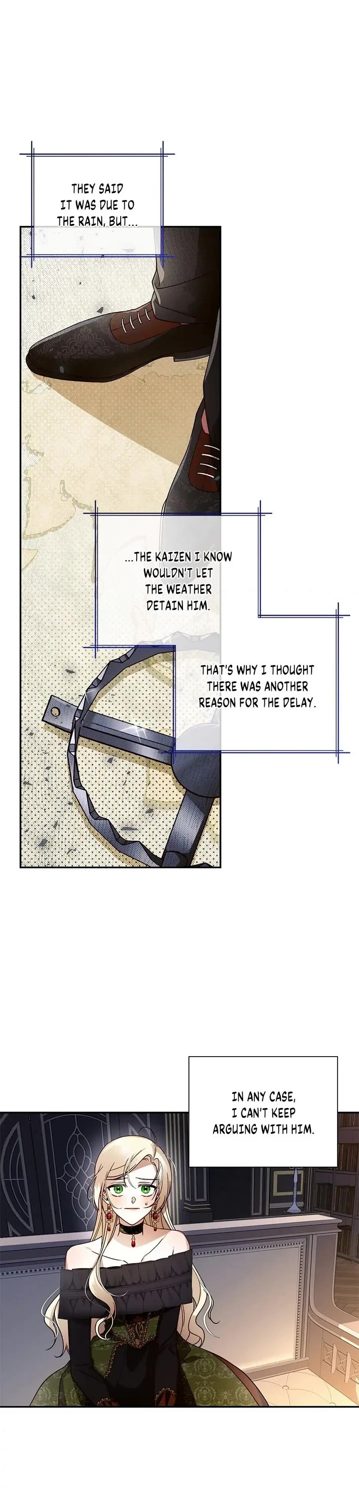 How to Hide the Emperor's Child Chapter 18 page 7 - Chapter 18