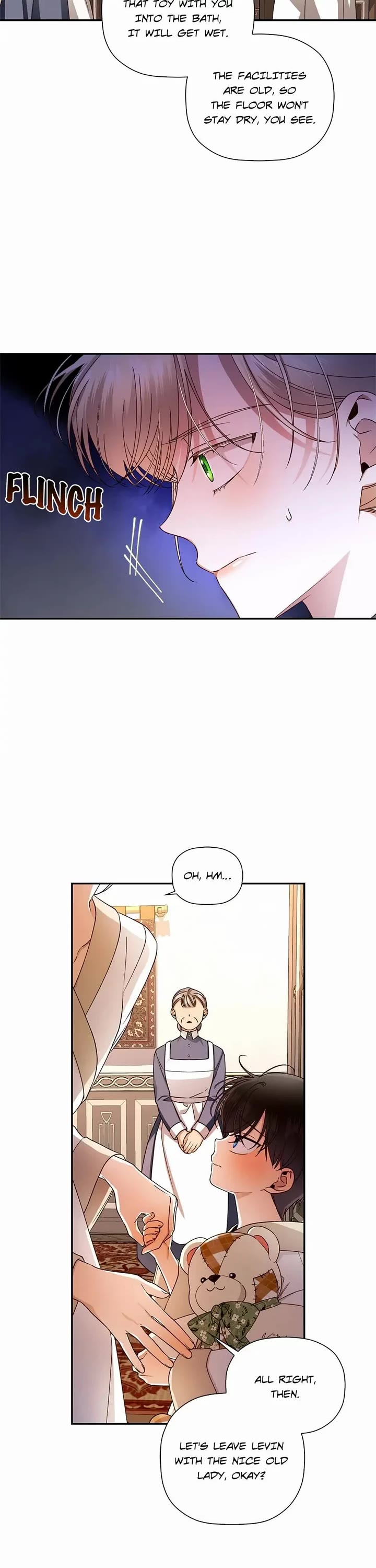 How to Hide the Emperor's Child Chapter 19 page 11 - Chapter 19