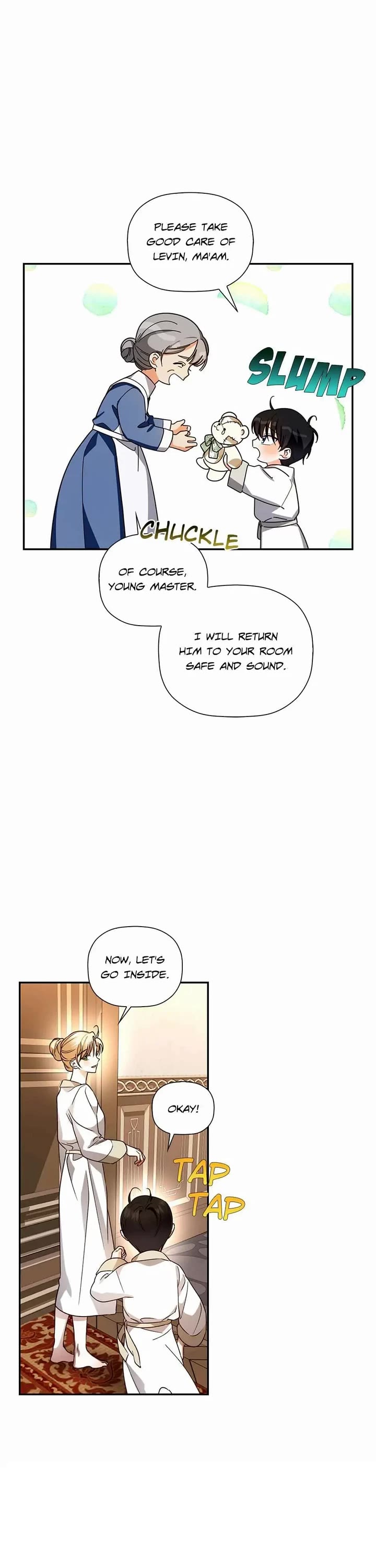 How to Hide the Emperor's Child Chapter 19 page 12 - Chapter 19