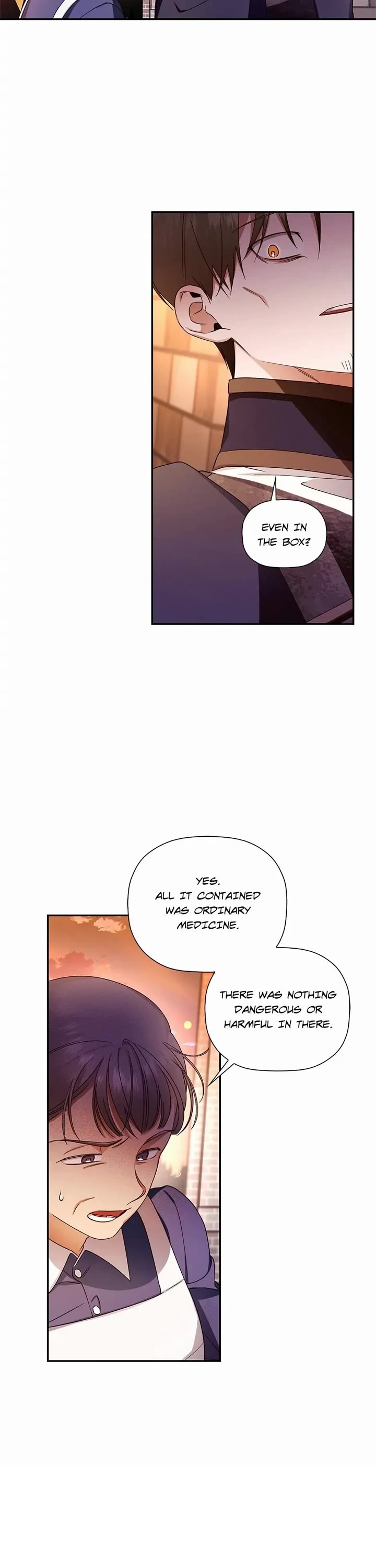 How to Hide the Emperor's Child Chapter 19 page 17 - Chapter 19