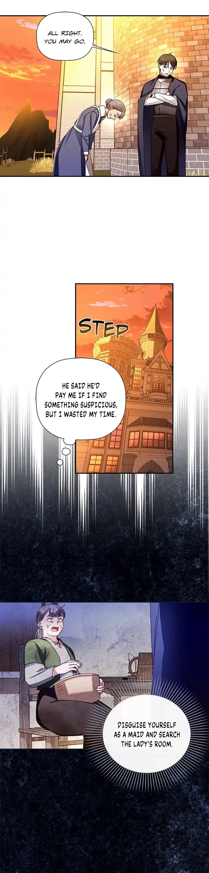 How to Hide the Emperor's Child Chapter 19 page 18 - Chapter 19