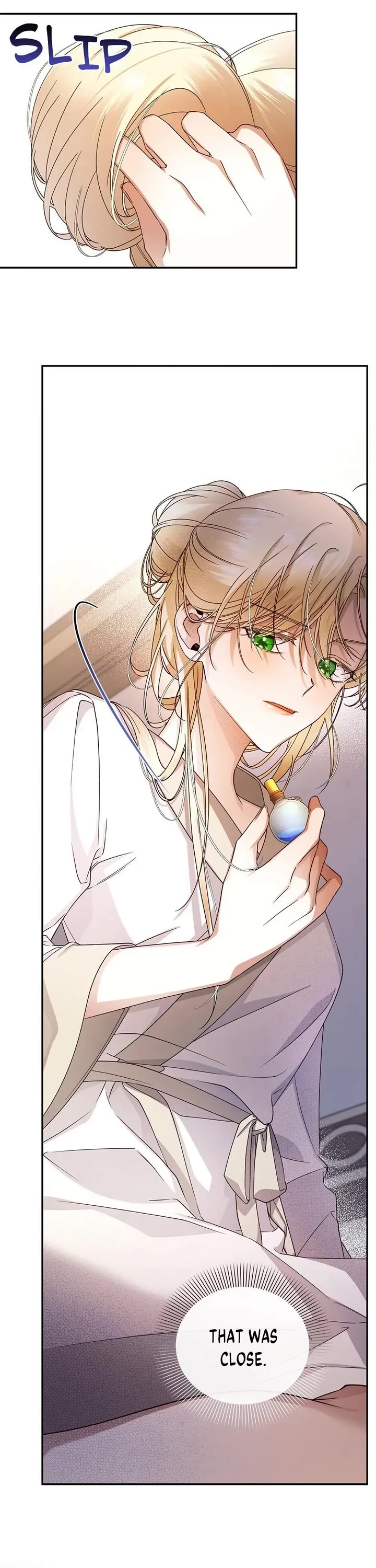 How to Hide the Emperor's Child Chapter 19 page 22 - Chapter 19