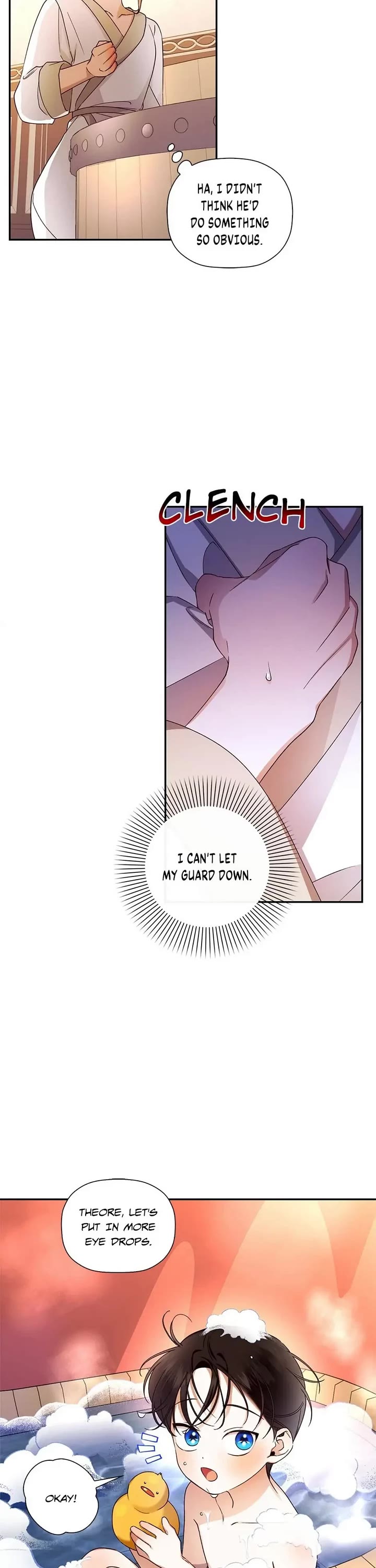 How to Hide the Emperor's Child Chapter 19 page 27 - Chapter 19