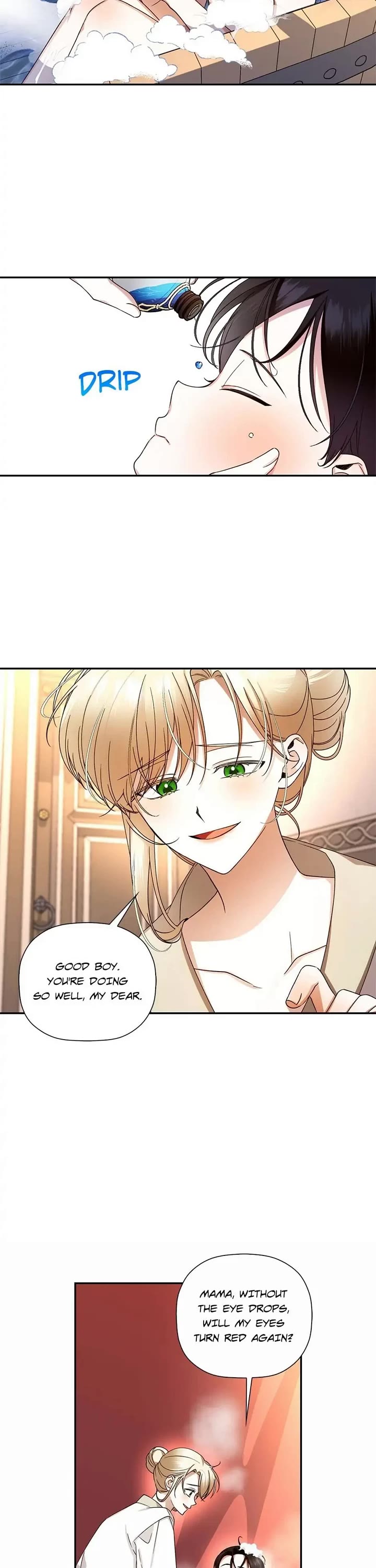 How to Hide the Emperor's Child Chapter 19 page 28 - Chapter 19