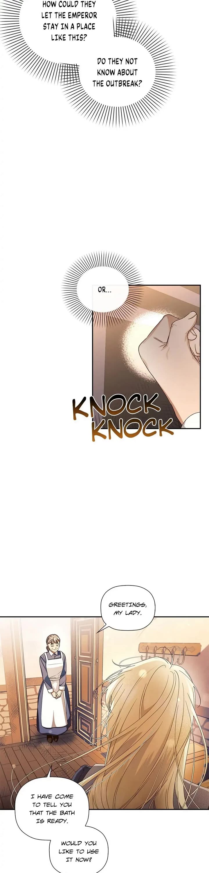 How to Hide the Emperor's Child Chapter 19 page 3 - Chapter 19
