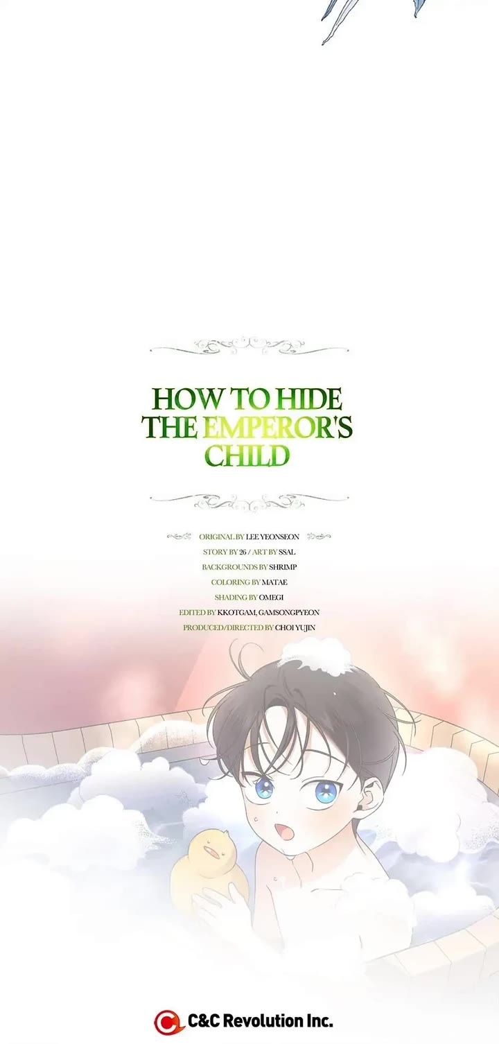 How to Hide the Emperor's Child Chapter 19 page 32 - Chapter 19