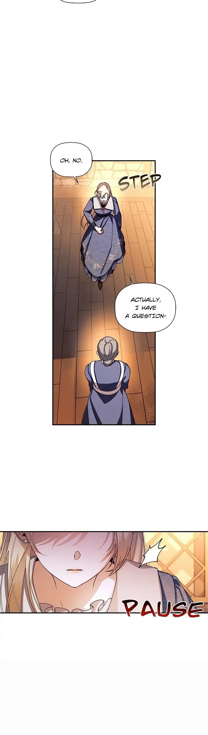 How to Hide the Emperor's Child Chapter 19 page 4 - Chapter 19
