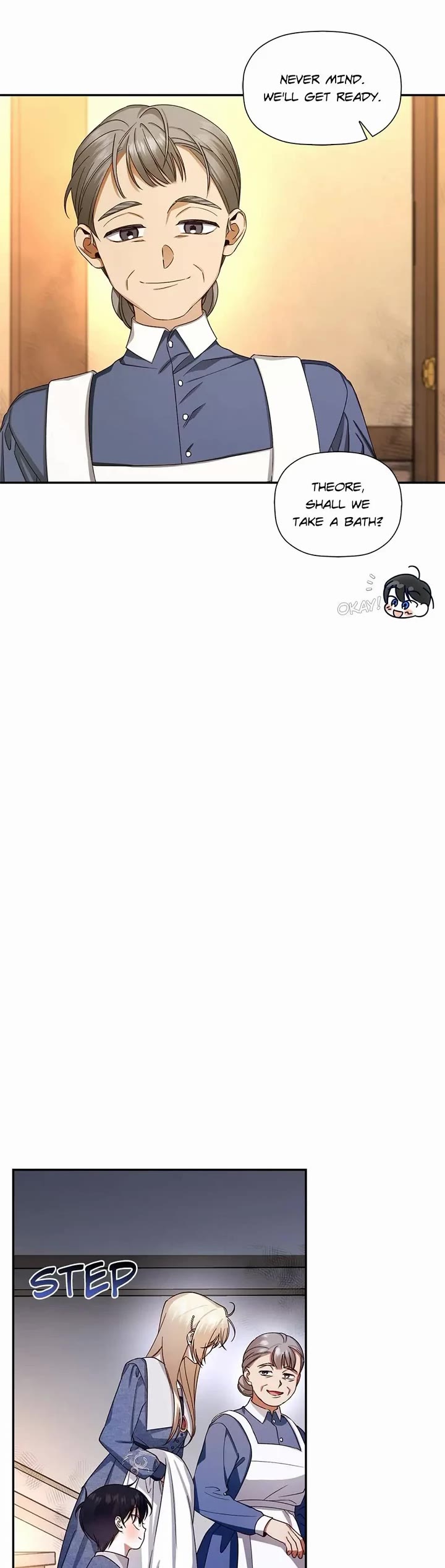 How to Hide the Emperor's Child Chapter 19 page 5 - Chapter 19