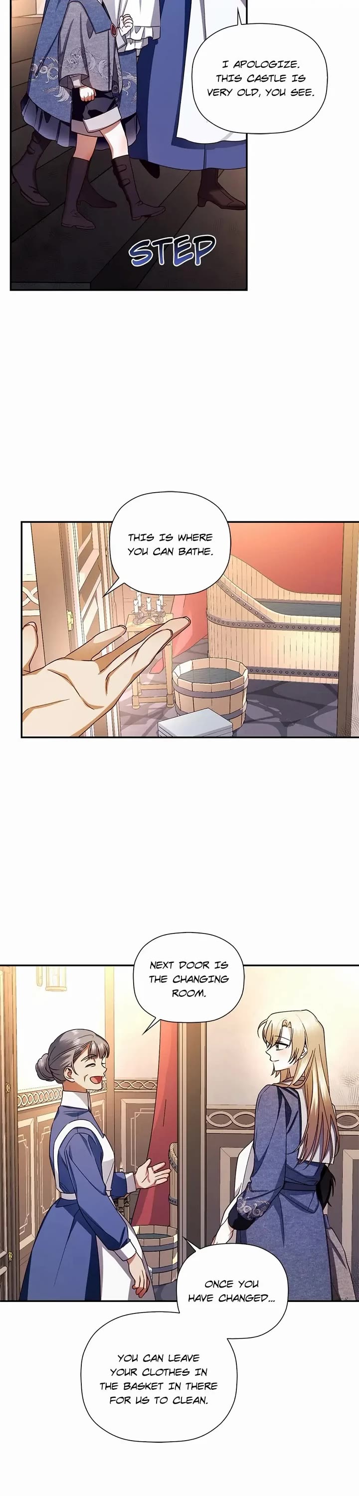 How to Hide the Emperor's Child Chapter 19 page 6 - Chapter 19