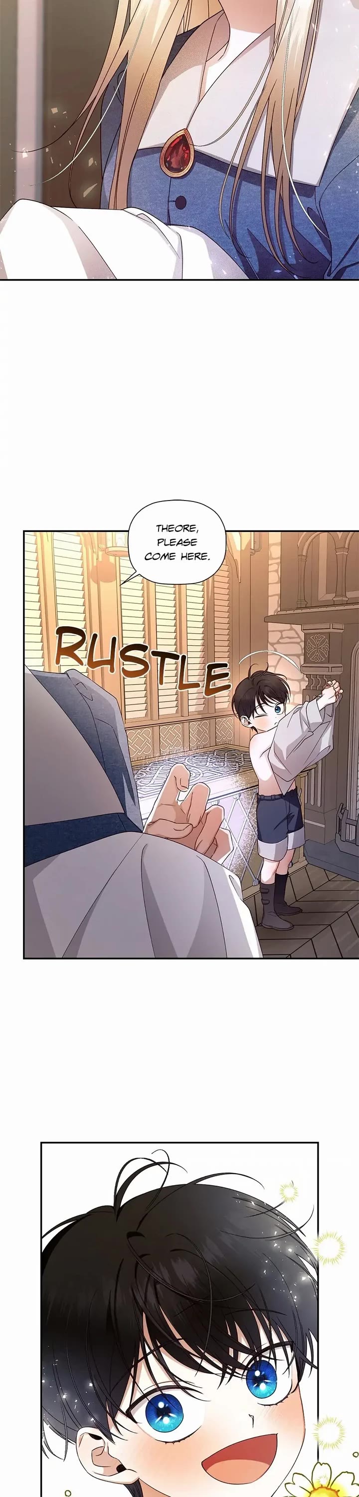 How to Hide the Emperor's Child Chapter 19 page 8 - Chapter 19