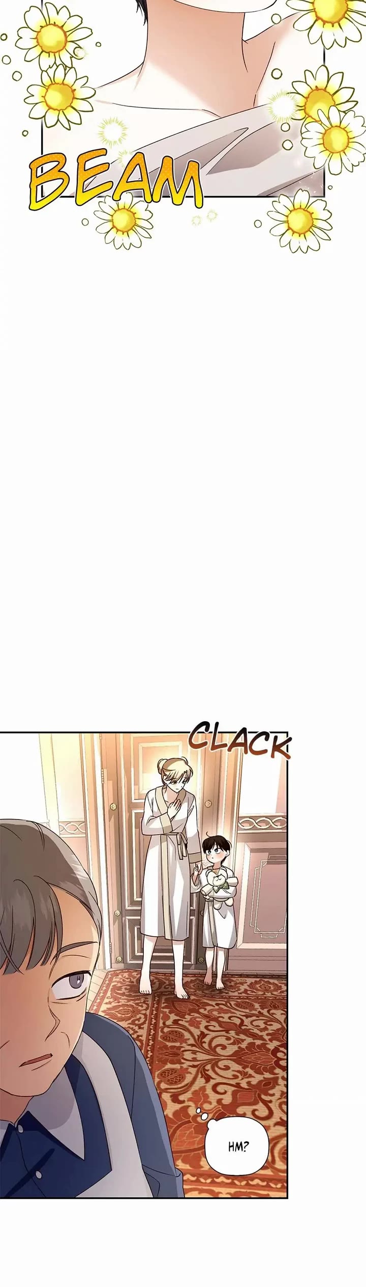 How to Hide the Emperor's Child Chapter 19 page 9 - Chapter 19
