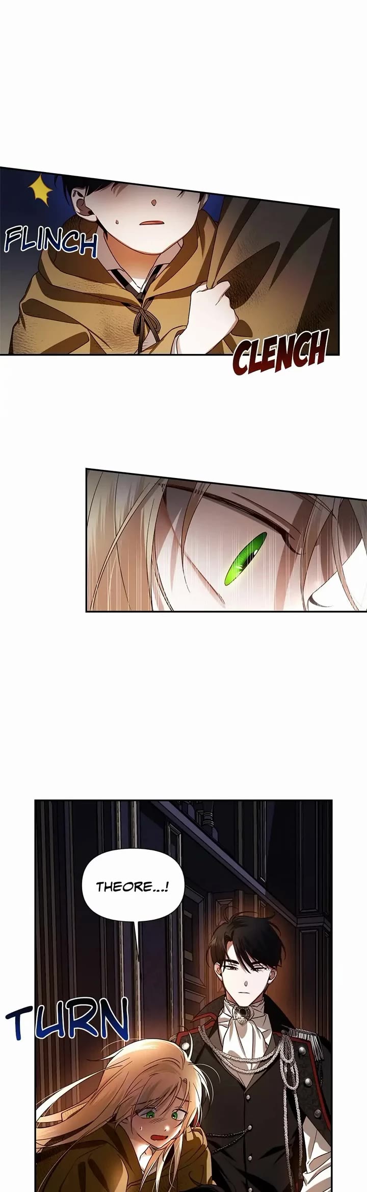 How to Hide the Emperor's Child Chapter 2 page 10 - Chapter 2
