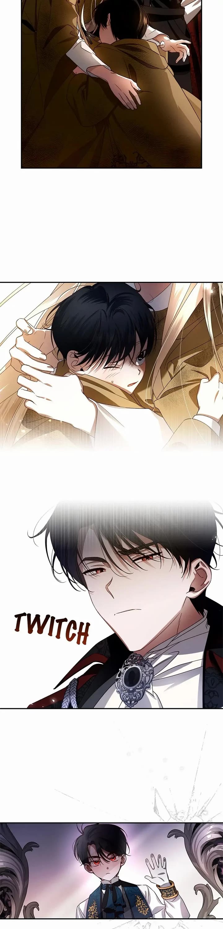 How to Hide the Emperor's Child Chapter 2 page 11 - Chapter 2