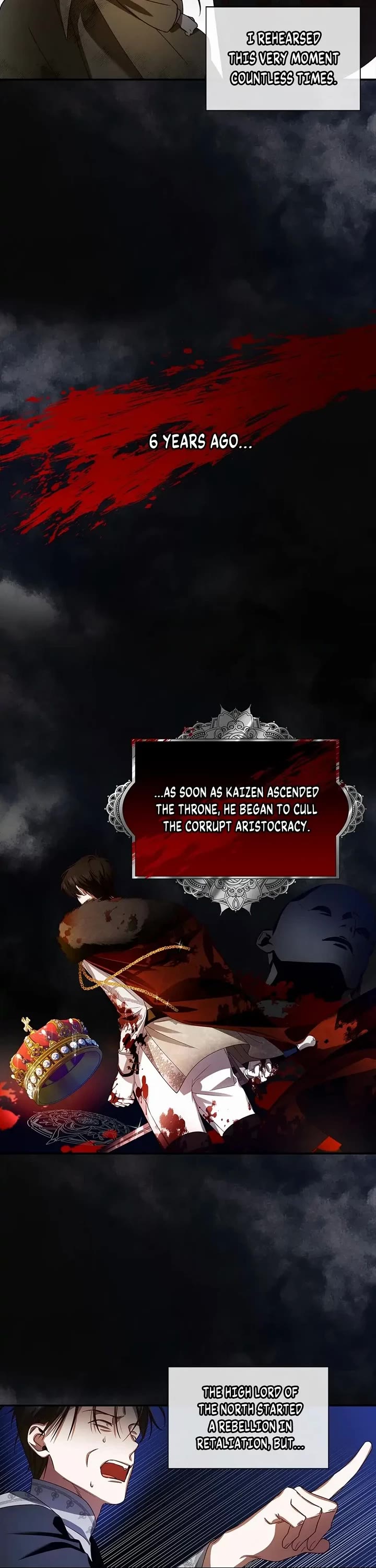 How to Hide the Emperor's Child Chapter 2 page 13 - Chapter 2