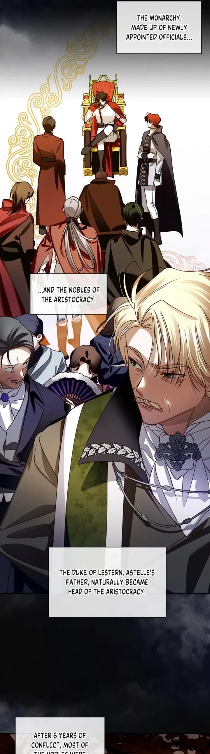 How to Hide the Emperor's Child Chapter 2 page 15 - Chapter 2