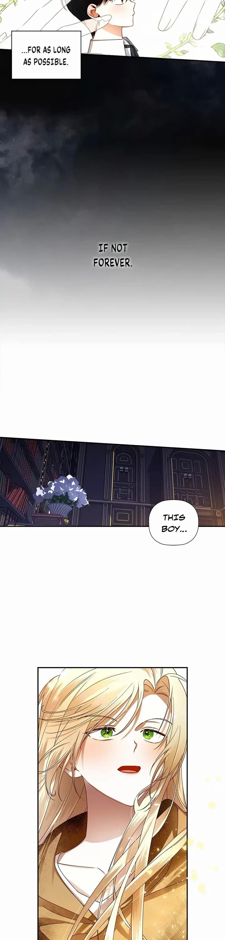 How to Hide the Emperor's Child Chapter 2 page 18 - Chapter 2