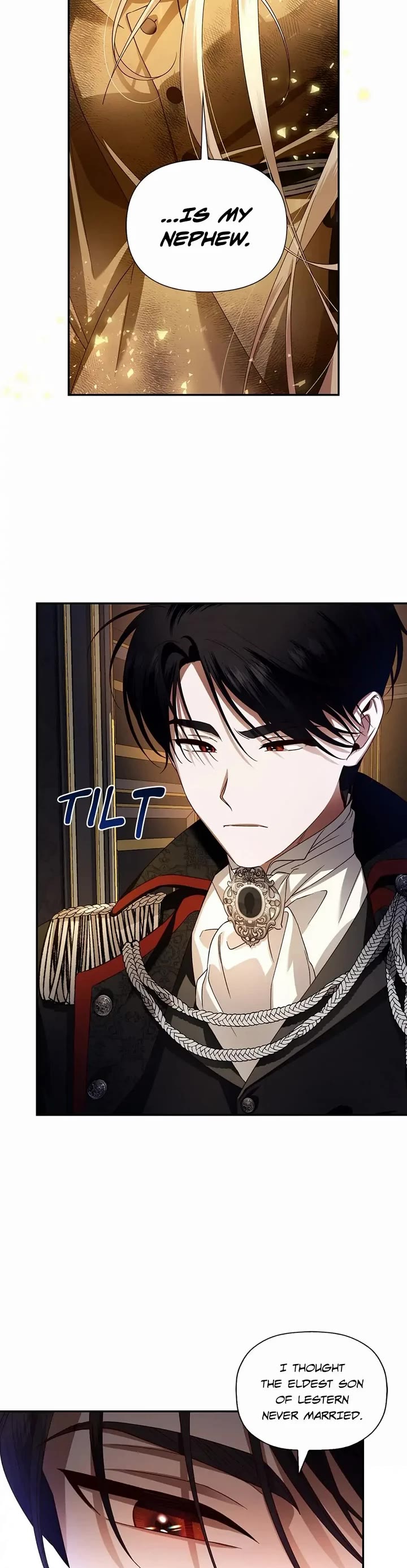 How to Hide the Emperor's Child Chapter 2 page 19 - Chapter 2