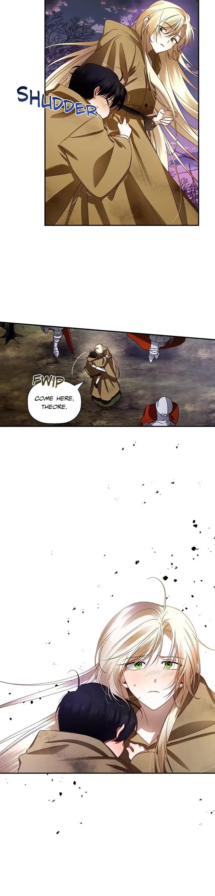 How to Hide the Emperor's Child Chapter 2 page 2 - Chapter 2