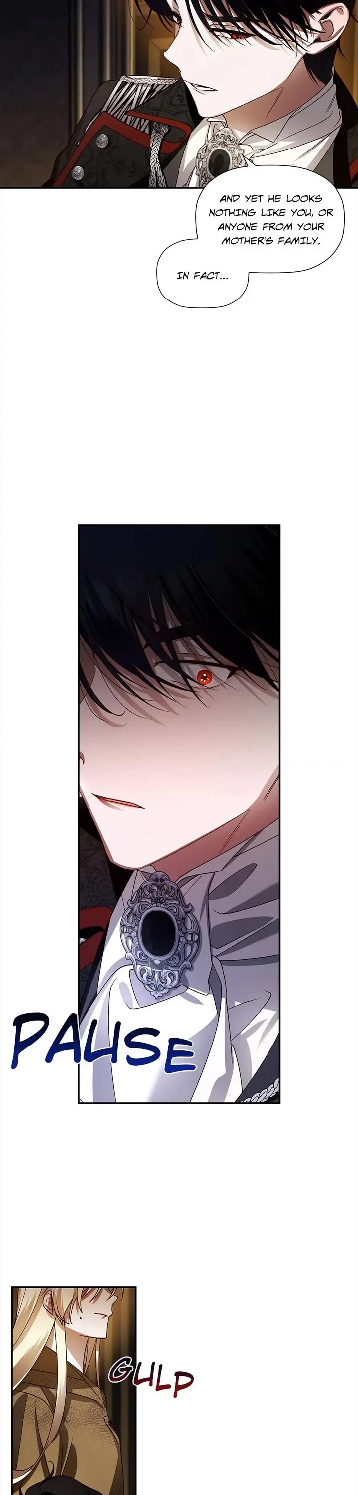 How to Hide the Emperor's Child Chapter 2 page 22 - Chapter 2