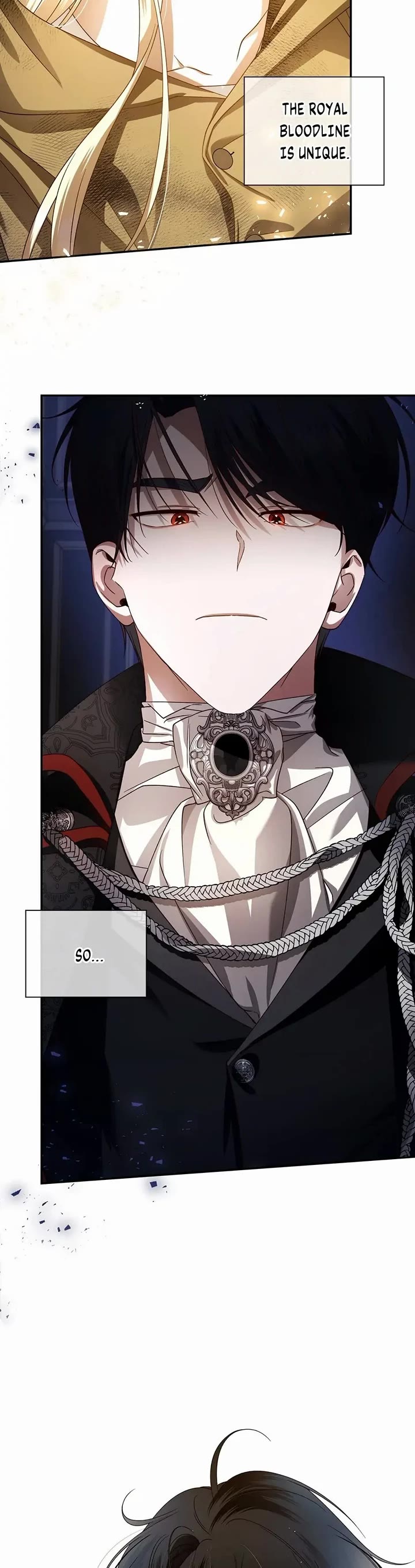 How to Hide the Emperor's Child Chapter 2 page 25 - Chapter 2