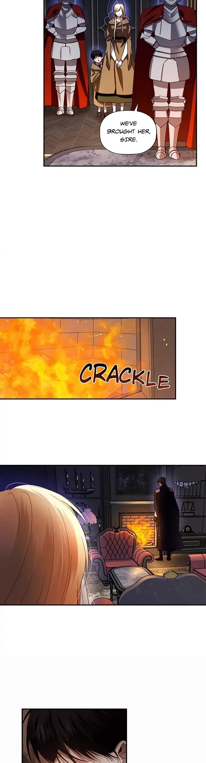 How to Hide the Emperor's Child Chapter 2 page 4 - Chapter 2