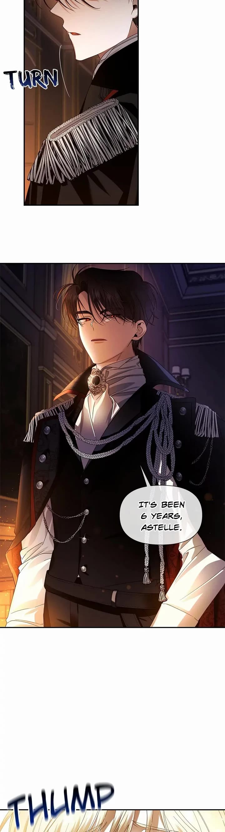 How to Hide the Emperor's Child Chapter 2 page 5 - Chapter 2