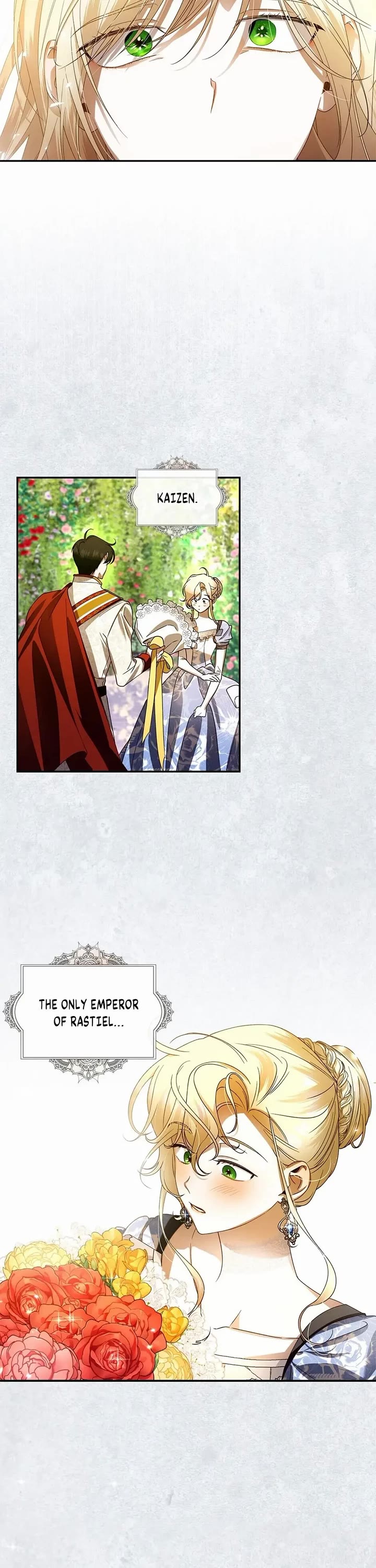 How to Hide the Emperor's Child Chapter 2 page 6 - Chapter 2