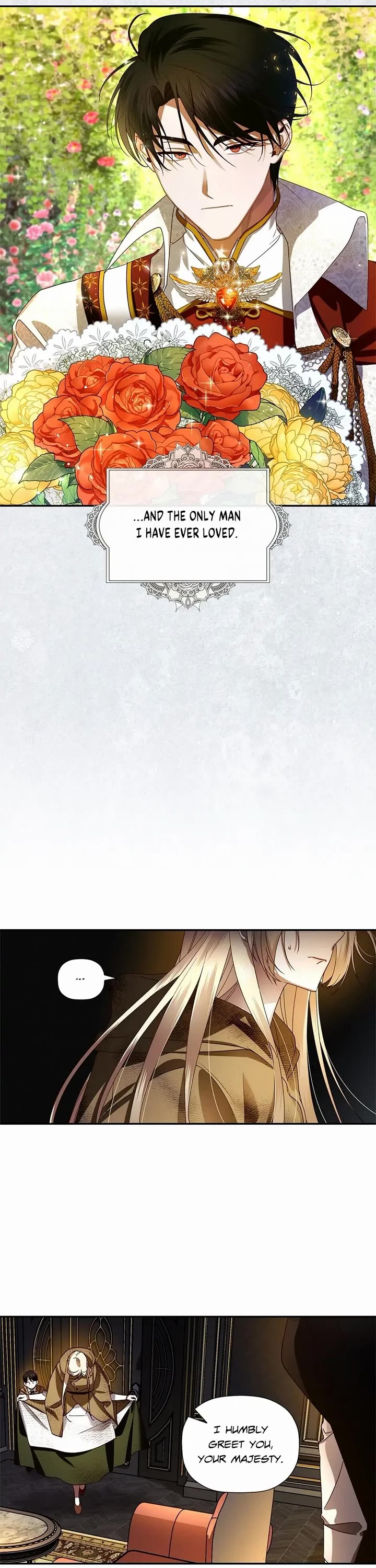 How to Hide the Emperor's Child Chapter 2 page 7 - Chapter 2