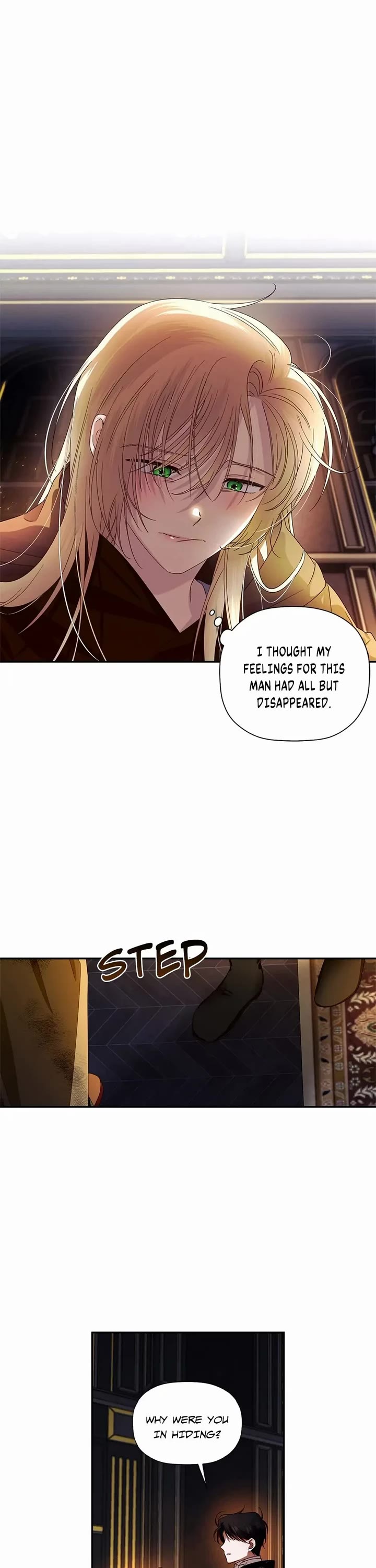 How to Hide the Emperor's Child Chapter 2 page 8 - Chapter 2