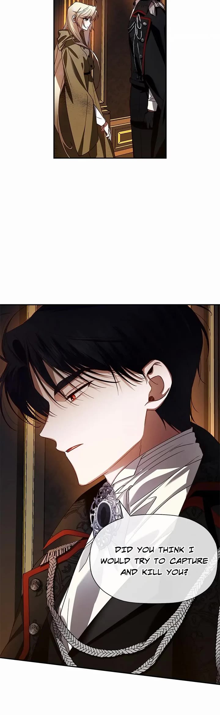 How to Hide the Emperor's Child Chapter 2 page 9 - Chapter 2