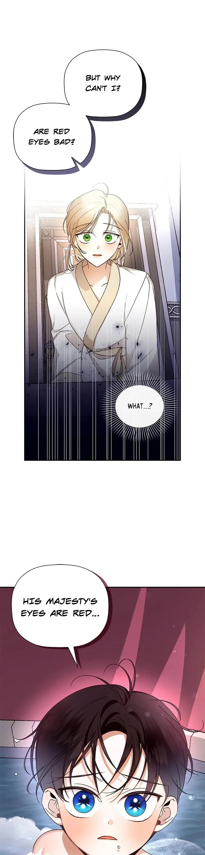 How to Hide the Emperor's Child Chapter 20 page 1 - Chapter 20
