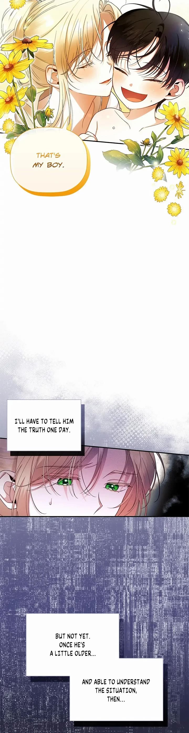 How to Hide the Emperor's Child Chapter 20 page 10 - Chapter 20