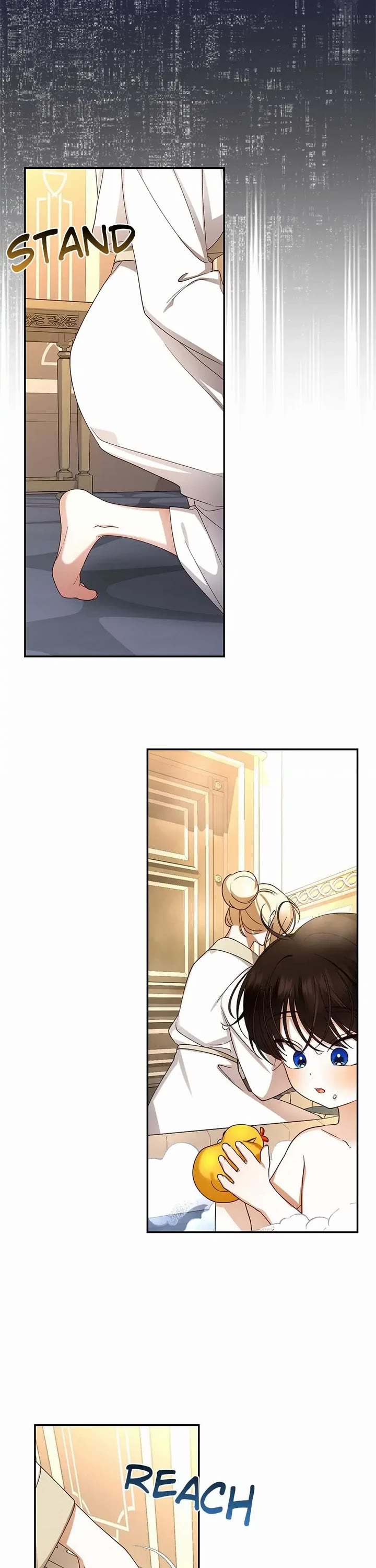 How to Hide the Emperor's Child Chapter 20 page 11 - Chapter 20