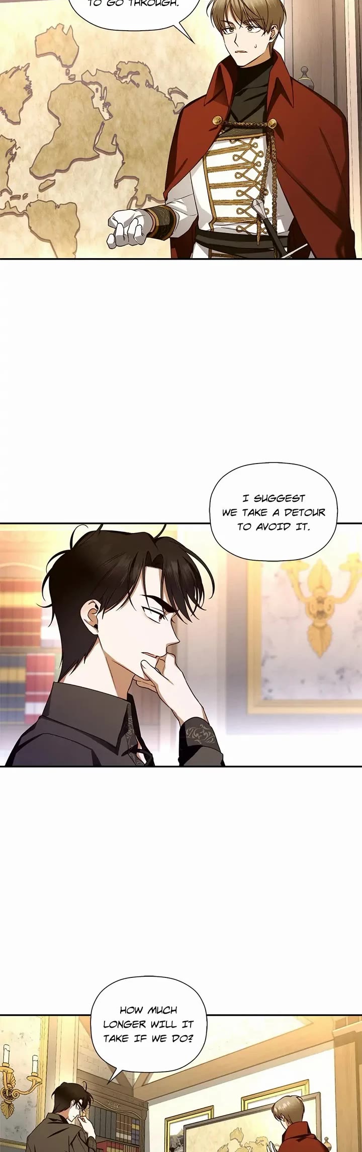 How to Hide the Emperor's Child Chapter 20 page 14 - Chapter 20