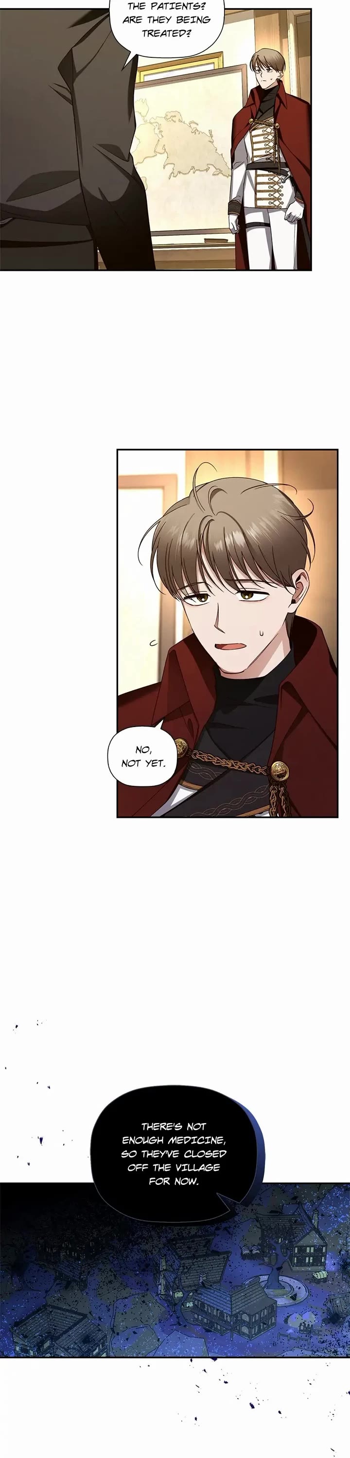 How to Hide the Emperor's Child Chapter 20 page 16 - Chapter 20