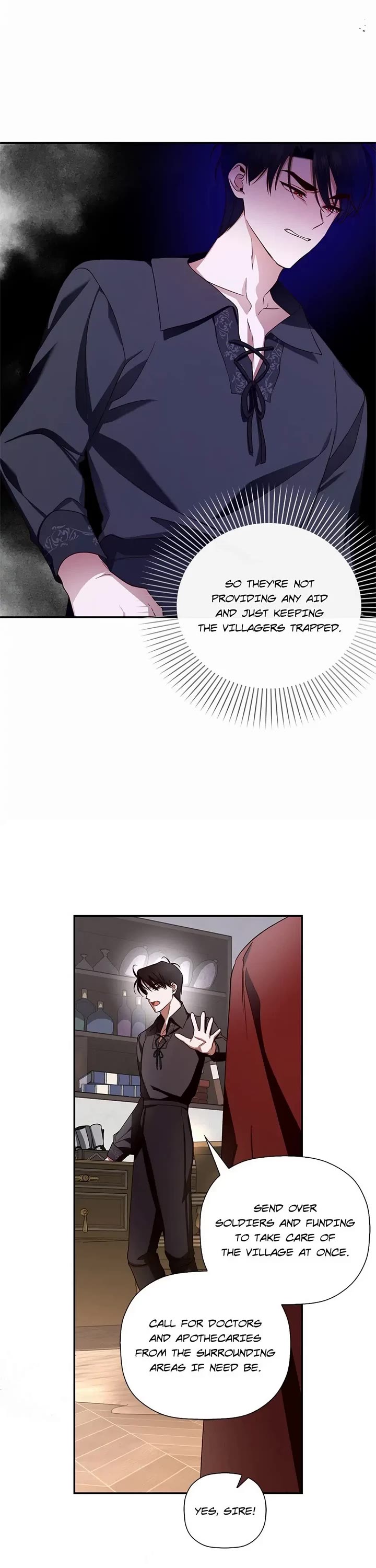 How to Hide the Emperor's Child Chapter 20 page 17 - Chapter 20
