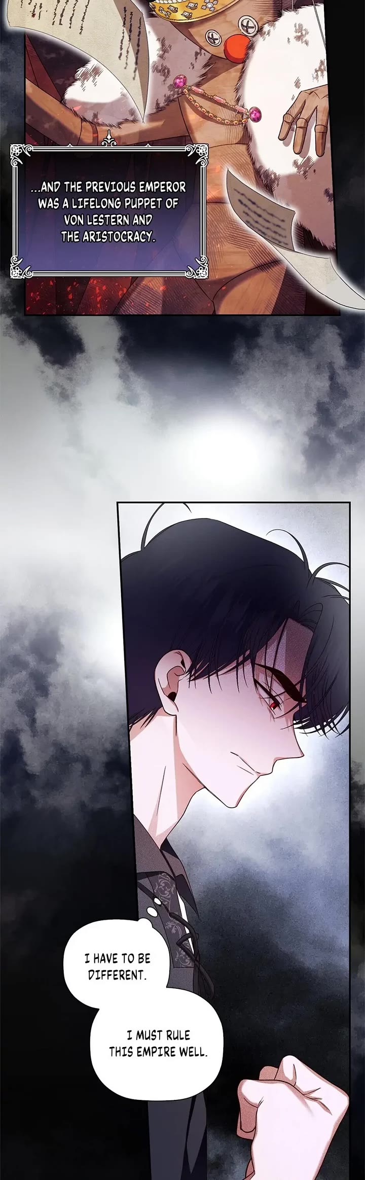 How to Hide the Emperor's Child Chapter 20 page 20 - Chapter 20