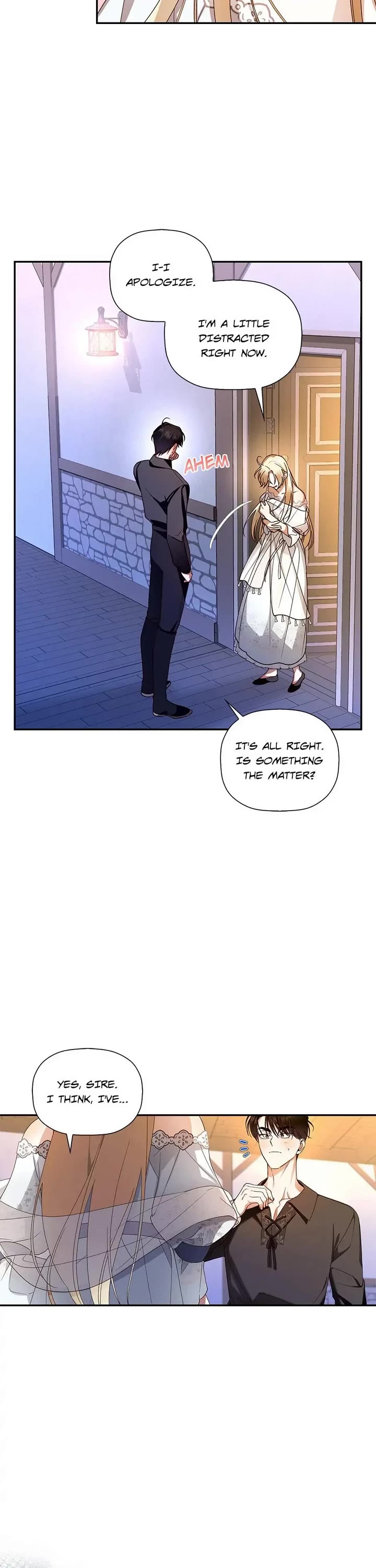 How to Hide the Emperor's Child Chapter 20 page 26 - Chapter 20