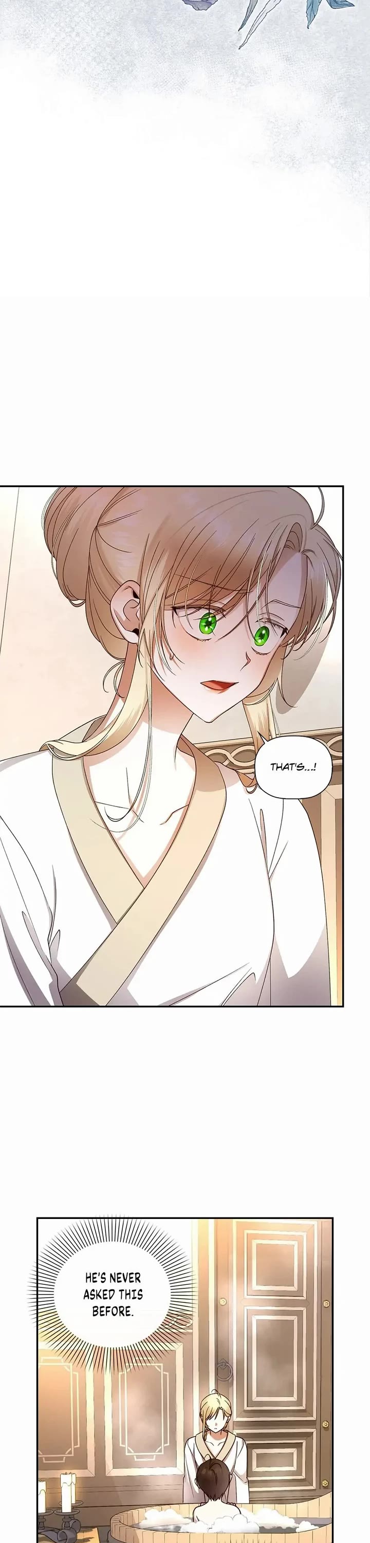 How to Hide the Emperor's Child Chapter 20 page 3 - Chapter 20